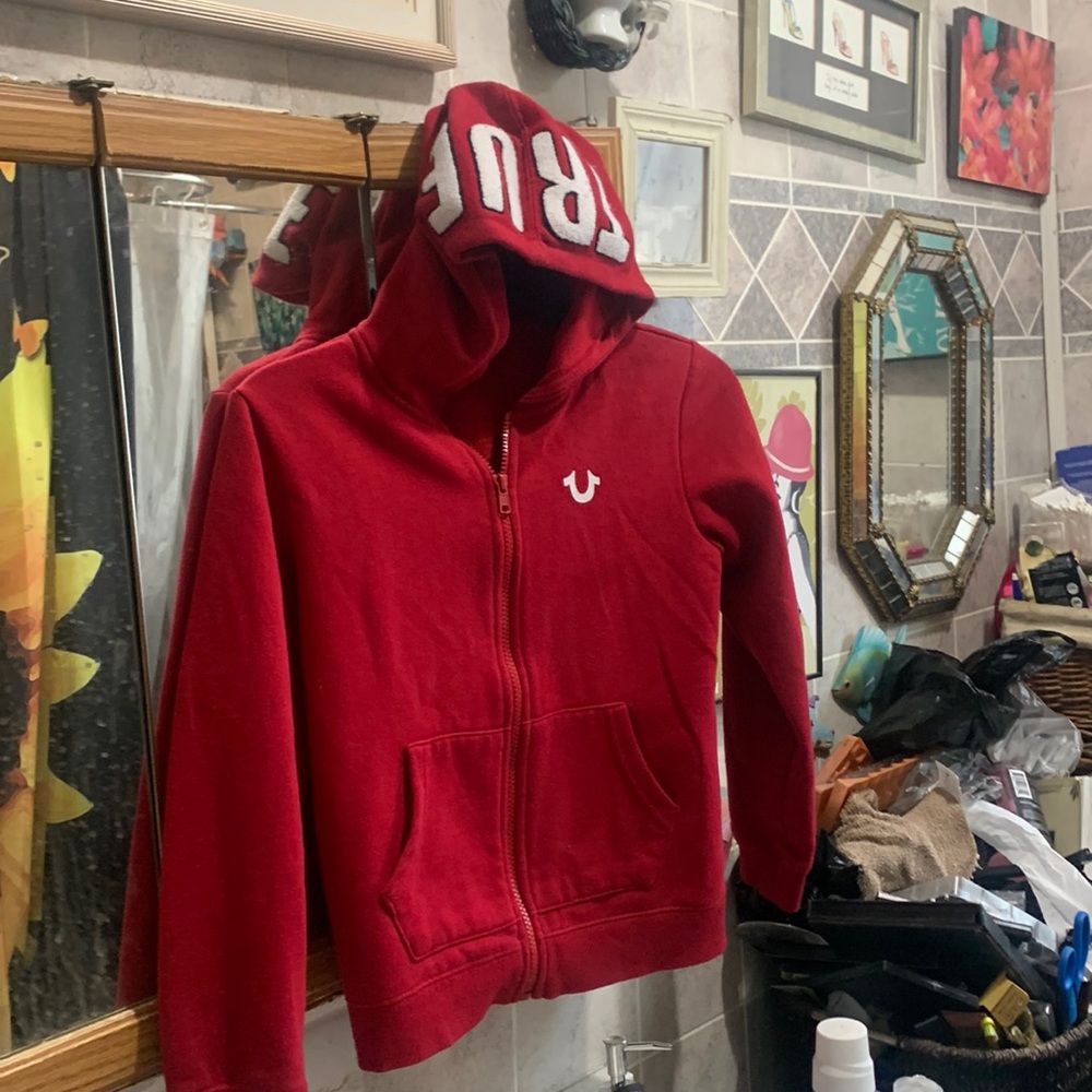 True religion jacket